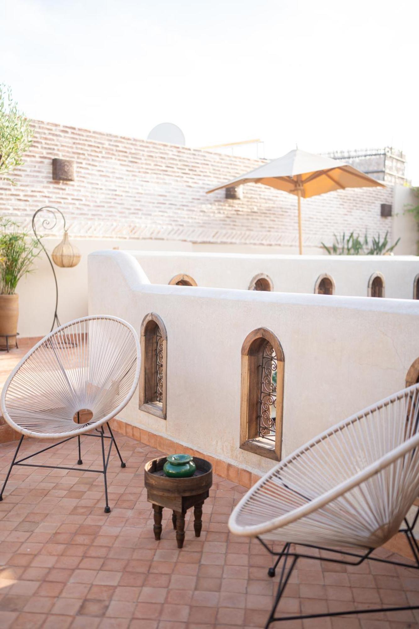 Riad Imperia Marrakesh Exterior foto