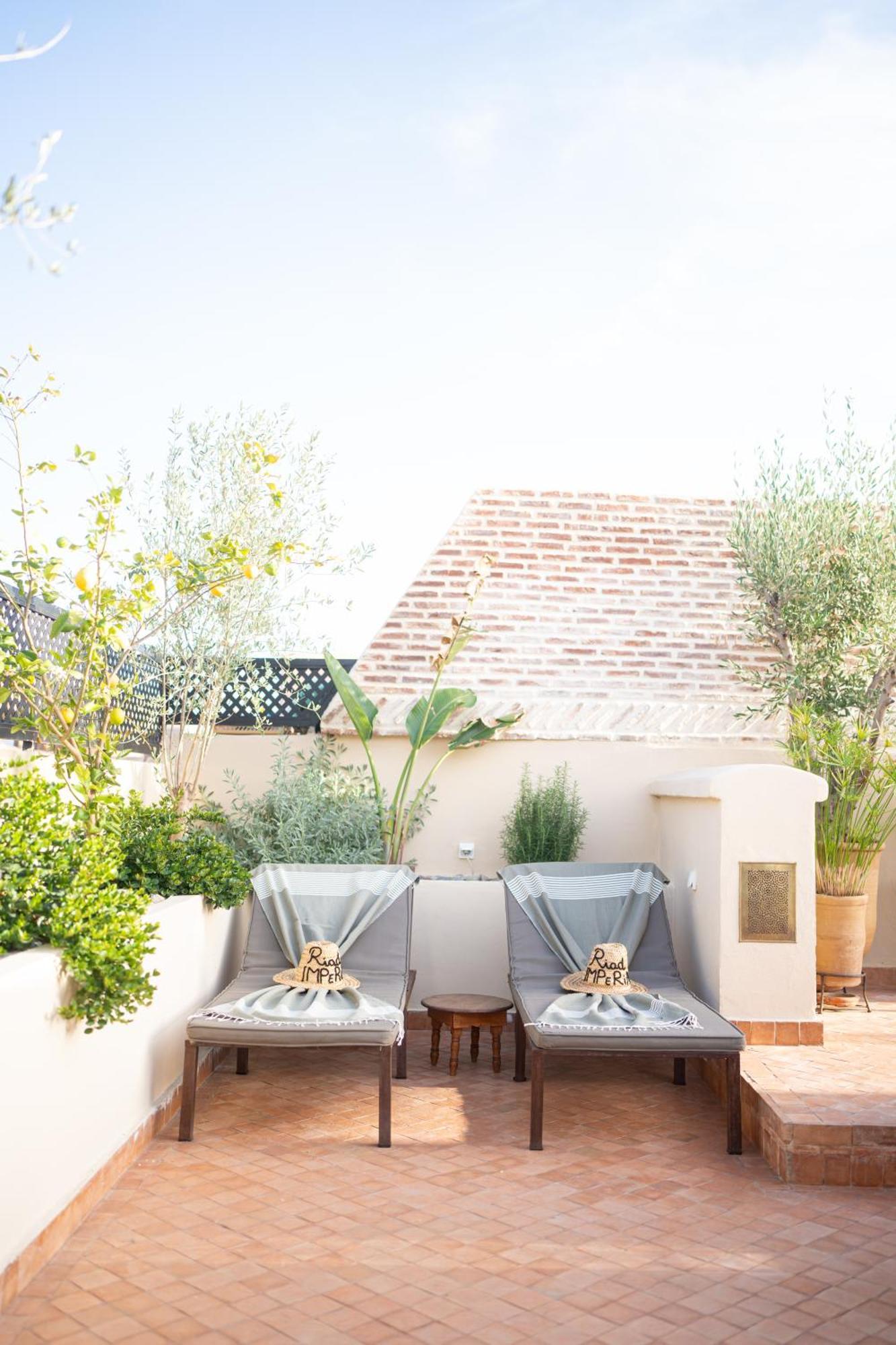 Riad Imperia Marrakesh Exterior foto
