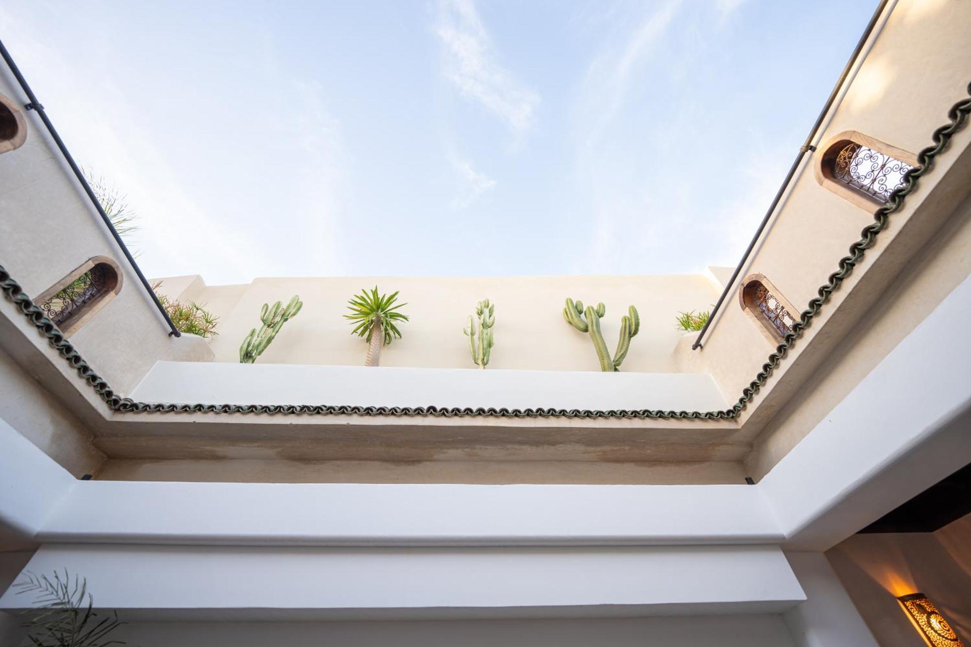 Riad Imperia Marrakesh Exterior foto