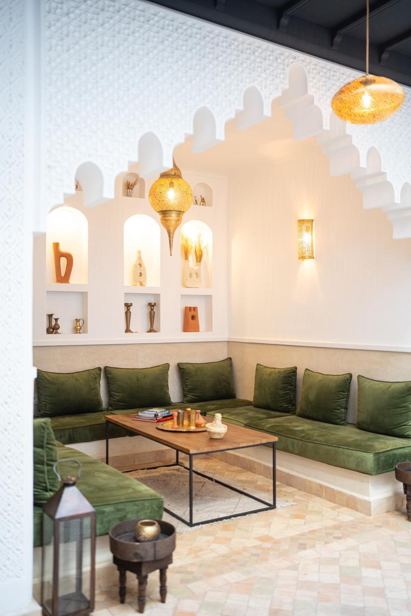 Riad Imperia Marrakesh Exterior foto