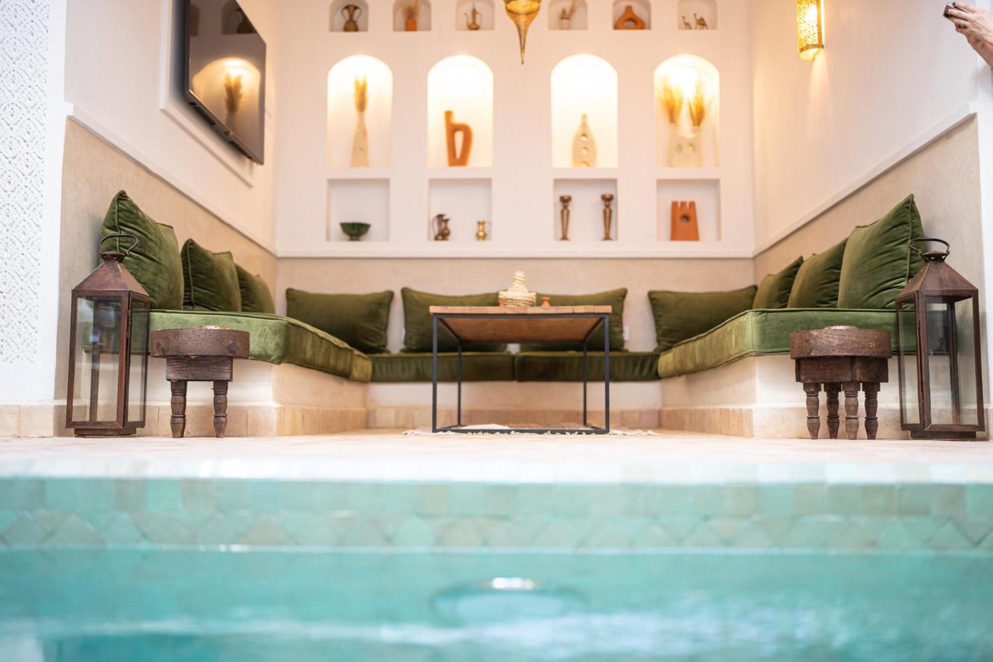 Riad Imperia Marrakesh Exterior foto