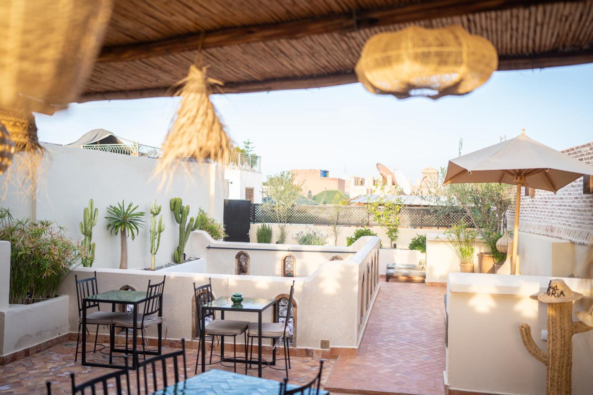 Riad Imperia Marrakesh Exterior foto