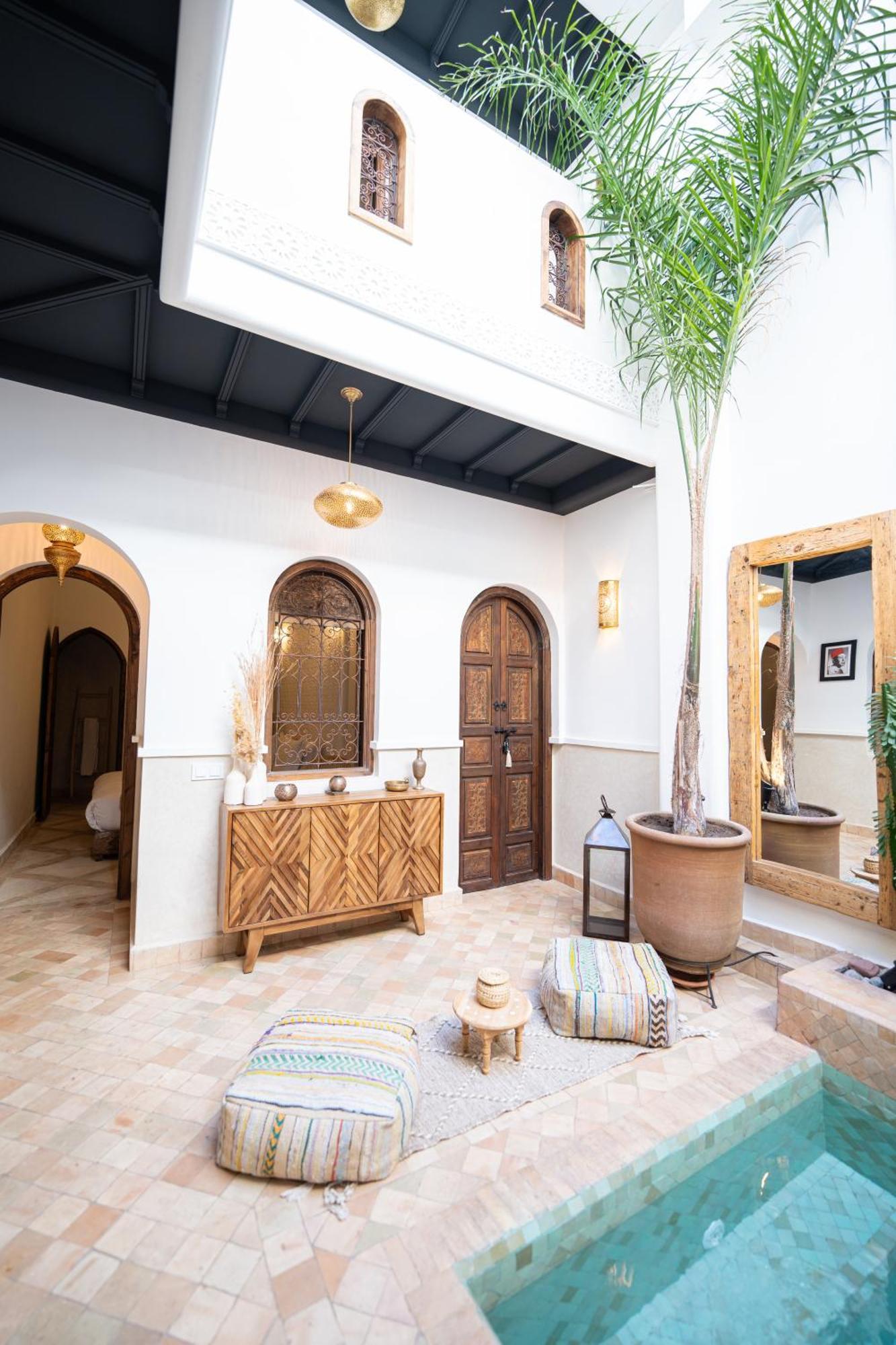 Riad Imperia Marrakesh Exterior foto