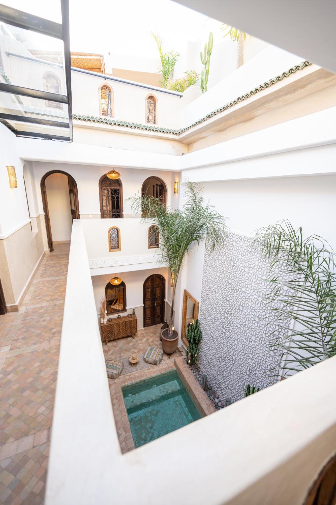 Riad Imperia Marrakesh Exterior foto