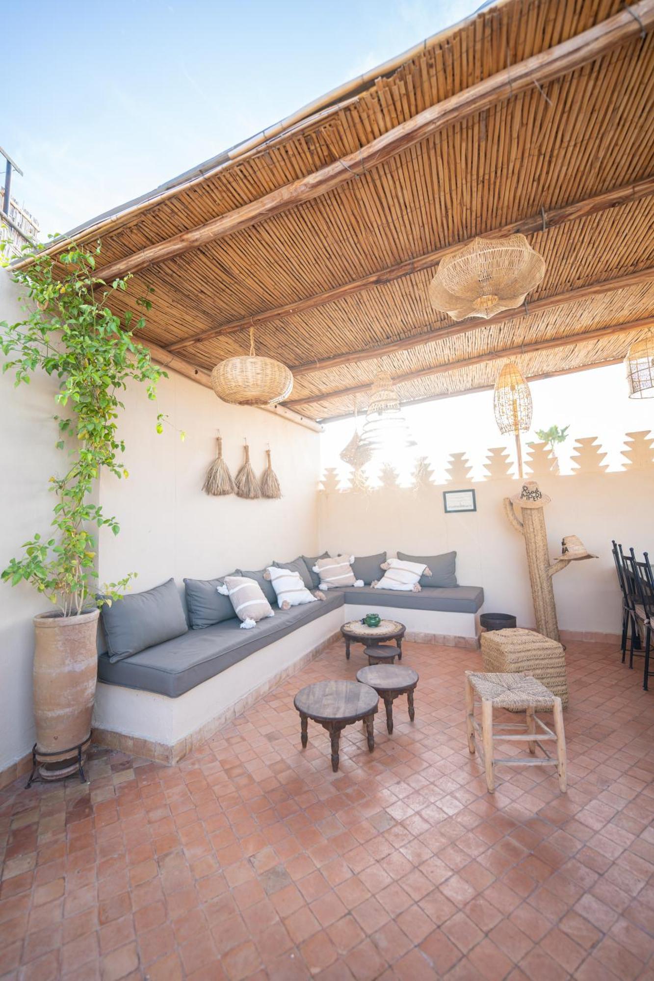 Riad Imperia Marrakesh Exterior foto
