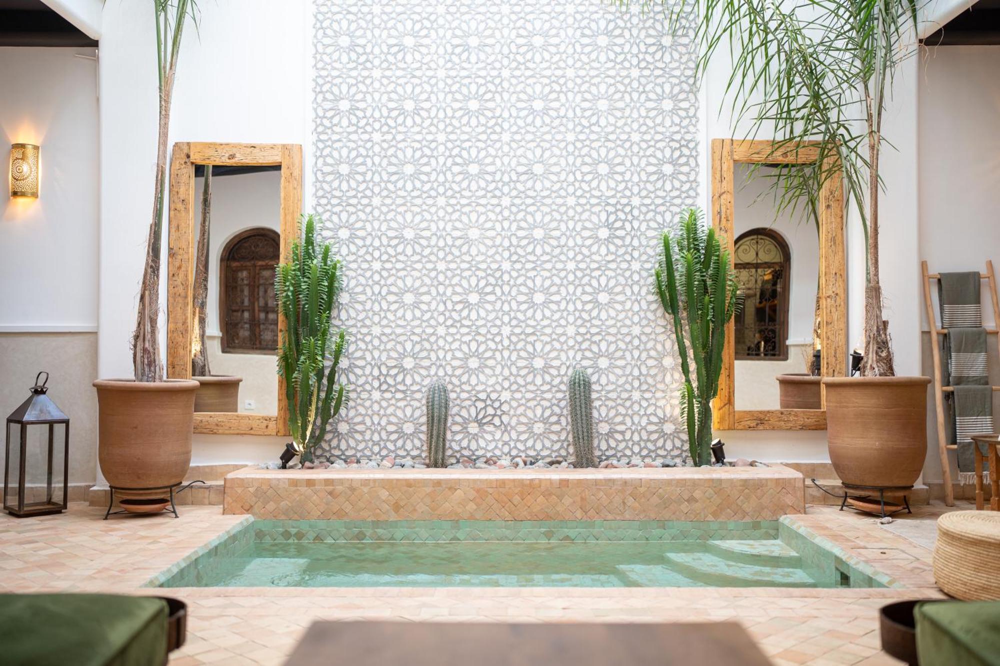 Riad Imperia Marrakesh Exterior foto