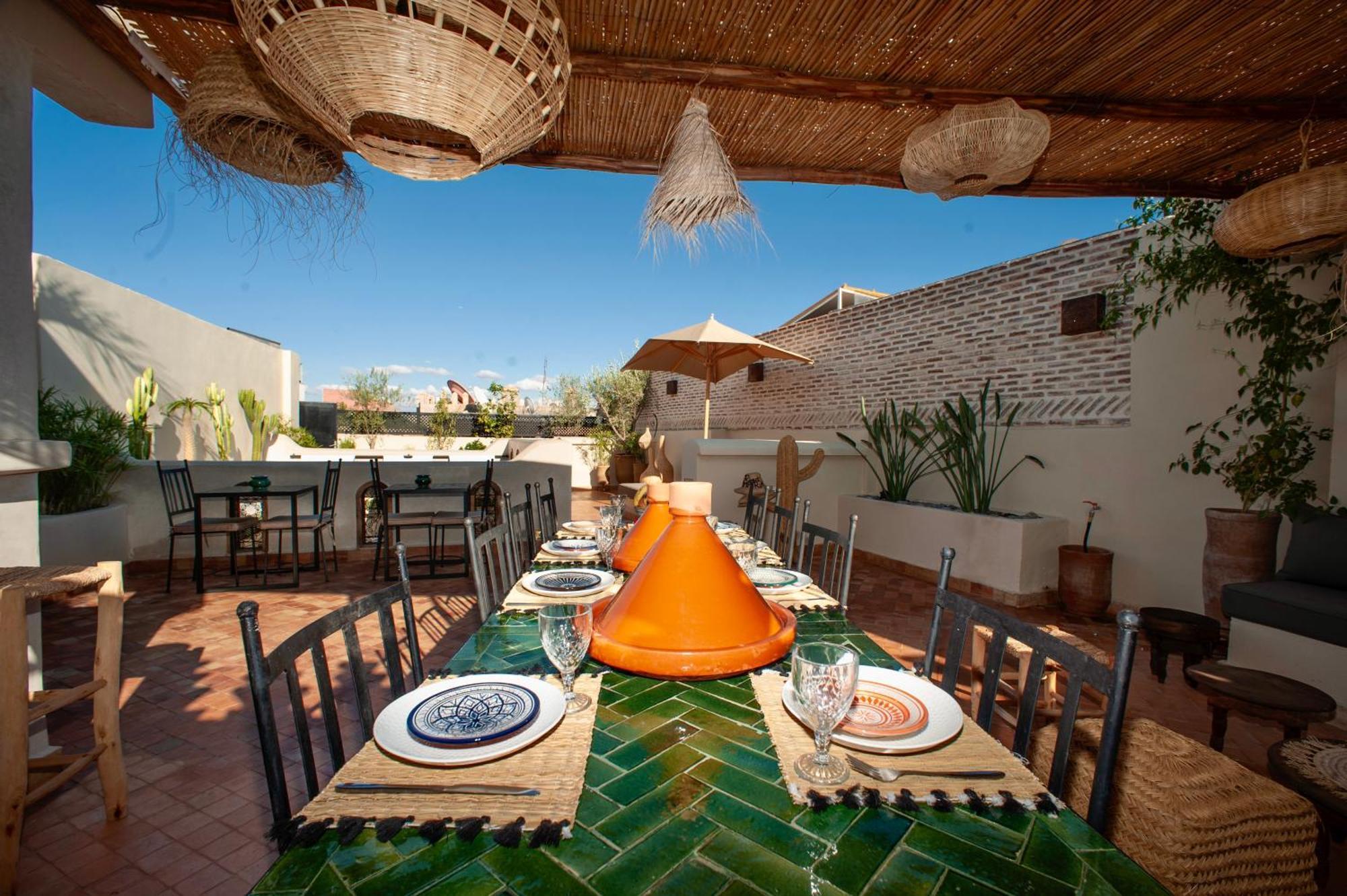 Riad Imperia Marrakesh Exterior foto