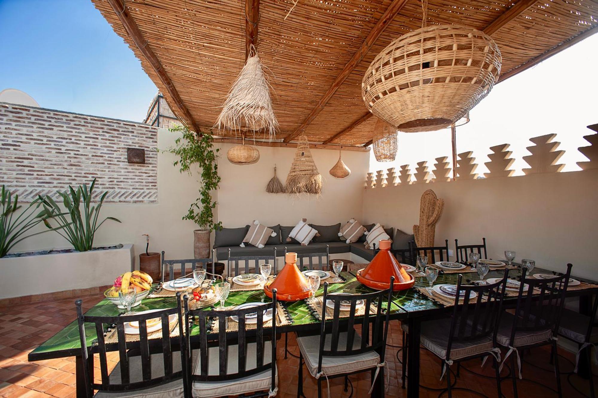 Riad Imperia Marrakesh Exterior foto