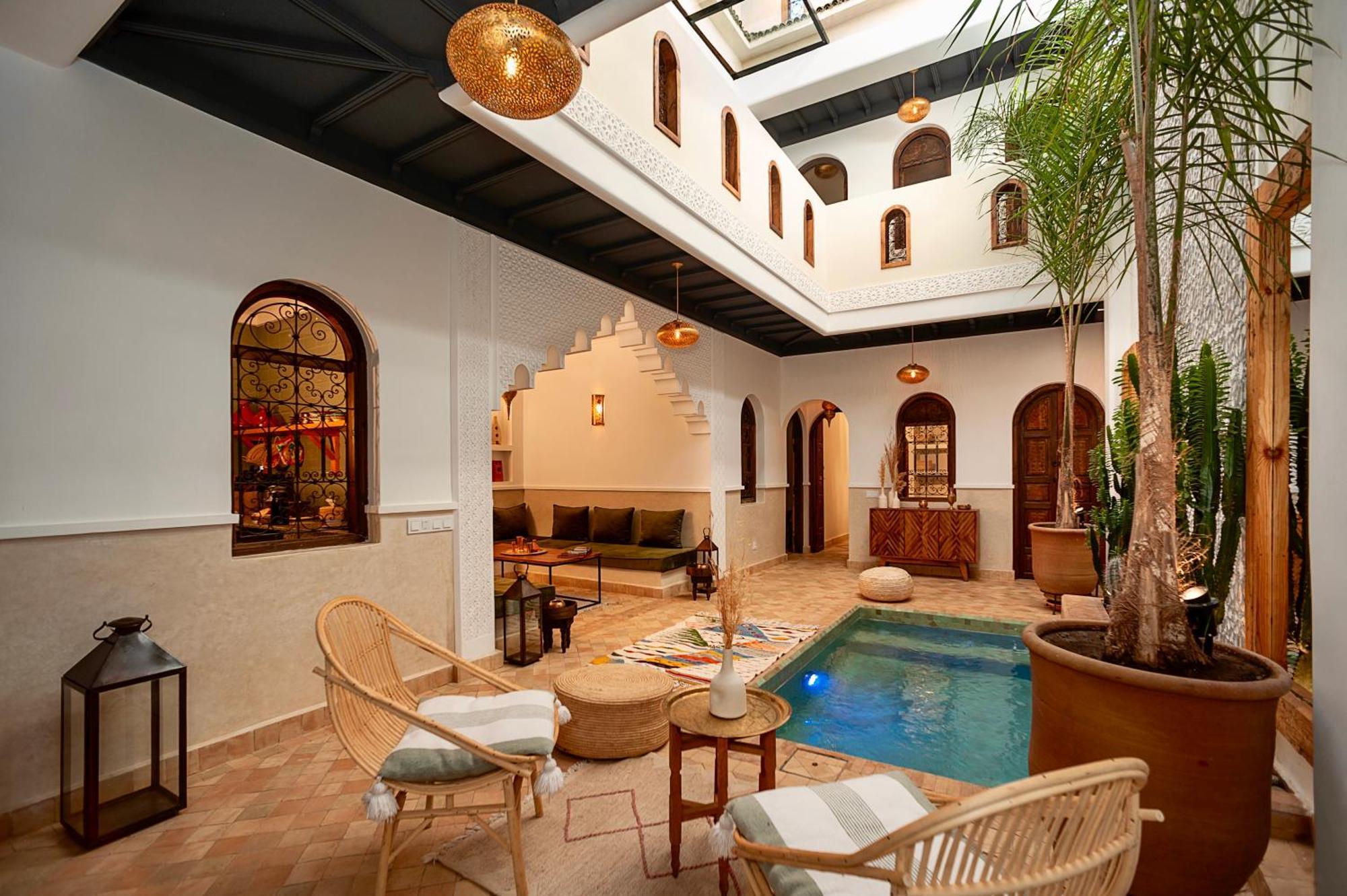 Riad Imperia Marrakesh Exterior foto