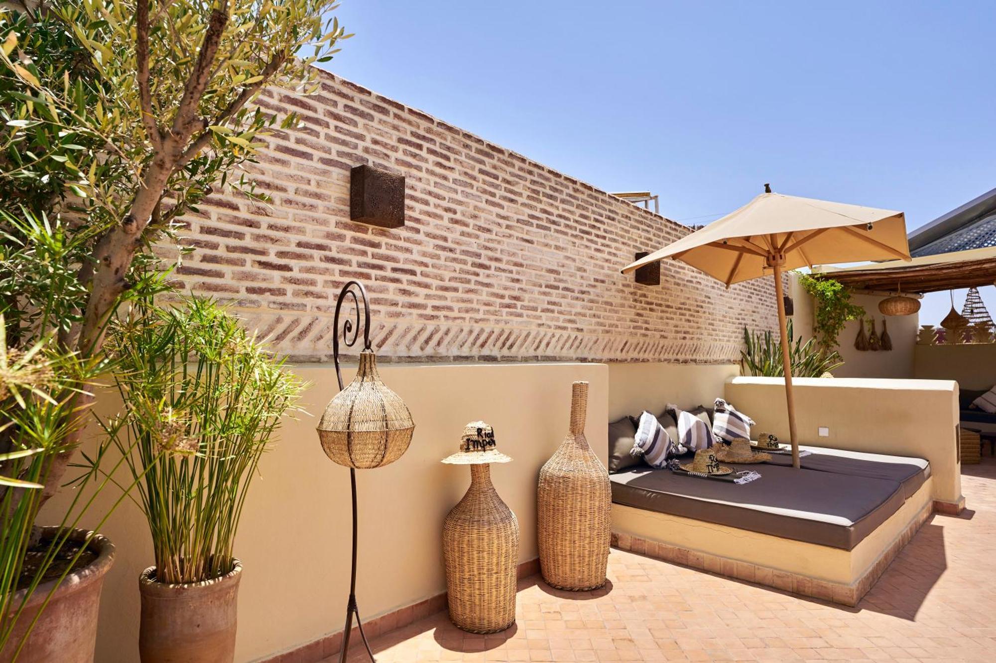 Riad Imperia Marrakesh Exterior foto
