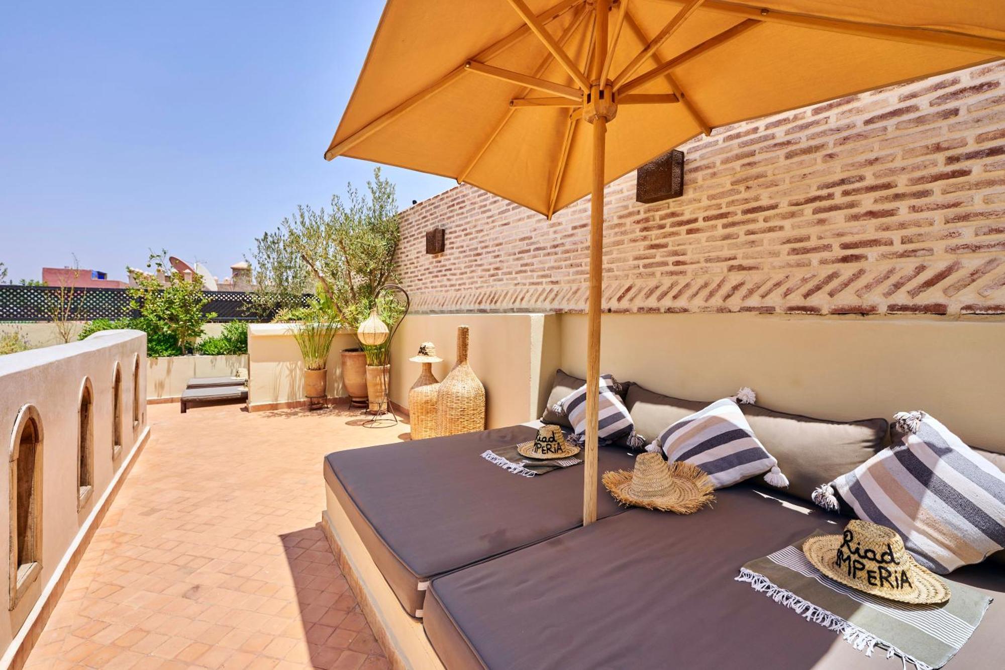 Riad Imperia Marrakesh Exterior foto