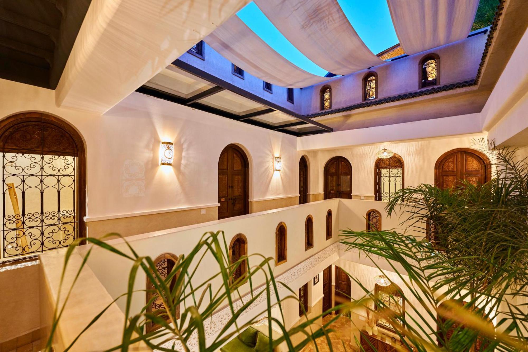 Riad Imperia Marrakesh Exterior foto
